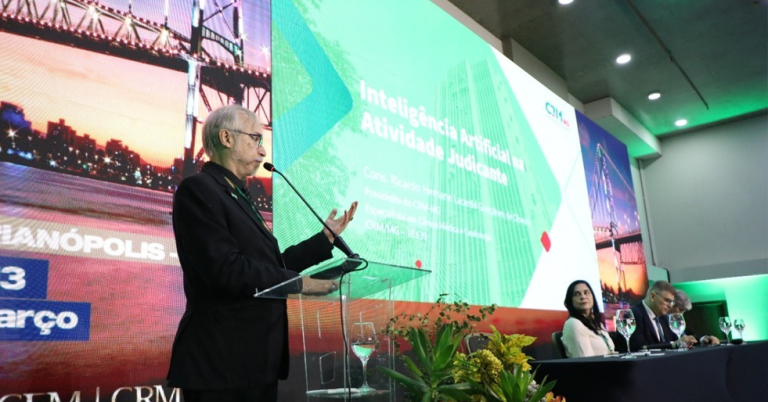 CFM normatiza uso da IA na medicina