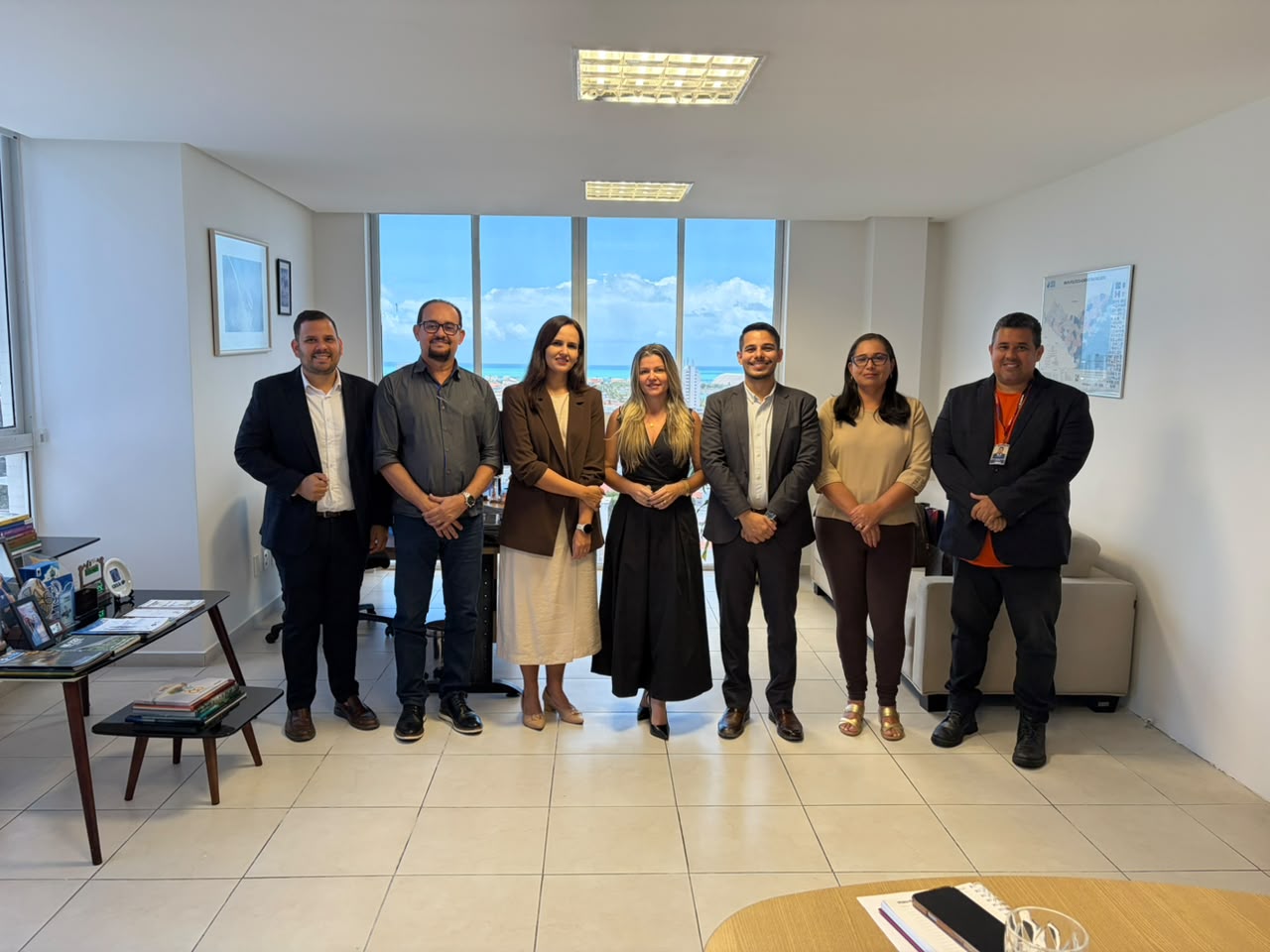 CREMAL e CREA-AL firmam parceria para fortalecer a fiscalização em Saúde e Segurança do Trabalho